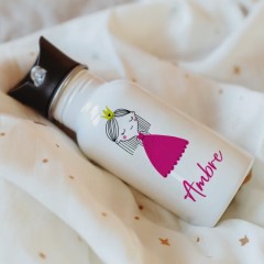 Gourde inox anti-fuite...