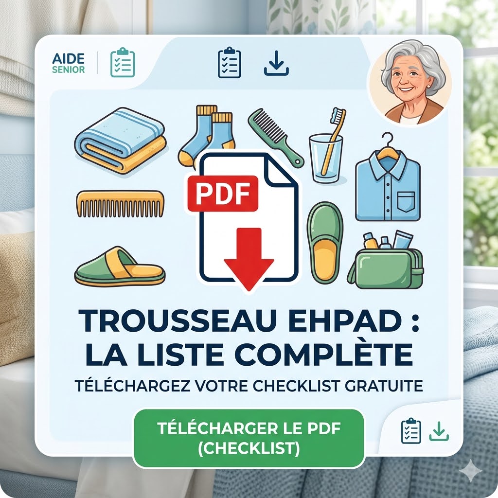 miniature liste complete trousseau EHPAD PDF en telechargement